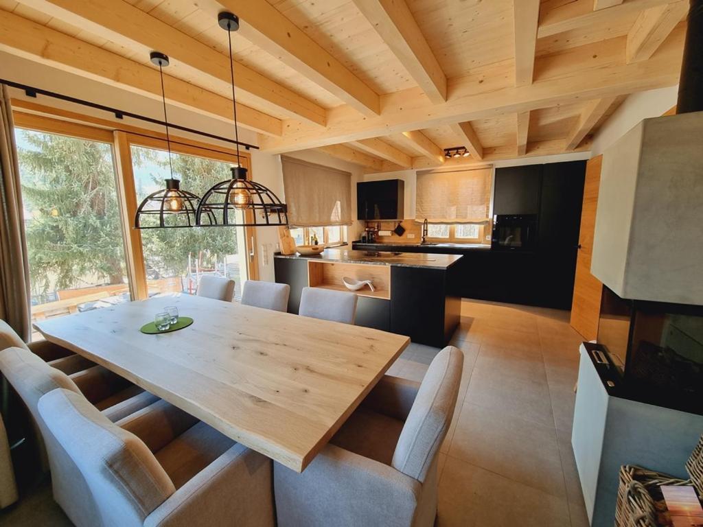 Mei-Chalet Bad Kleinkirchheim Luaran gambar