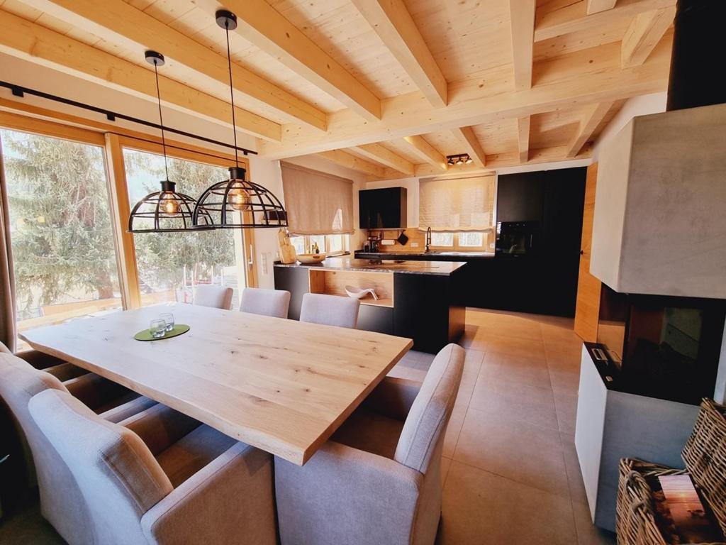 Mei-Chalet Bad Kleinkirchheim Luaran gambar