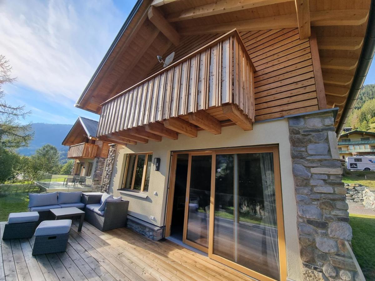 Mei-Chalet Bad Kleinkirchheim Luaran gambar