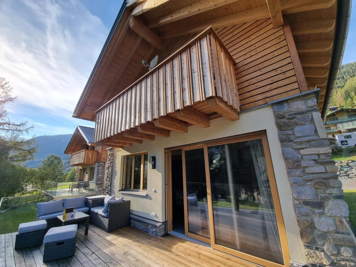 Mei-Chalet Bad Kleinkirchheim Luaran gambar